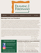 September 2025 newsletter